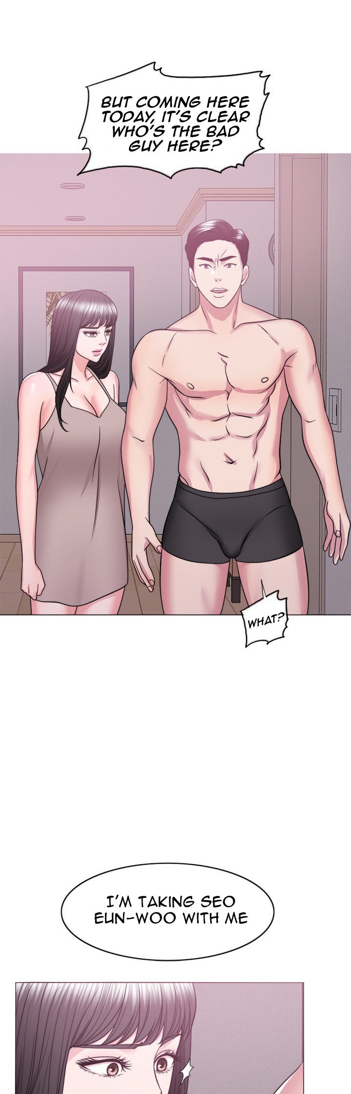 Is It Okay to Get Wet? Chapter 51 - Page 6