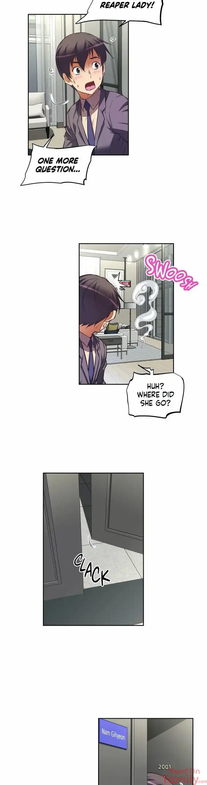 Hell’s Harem Chapter 2 - Page 33