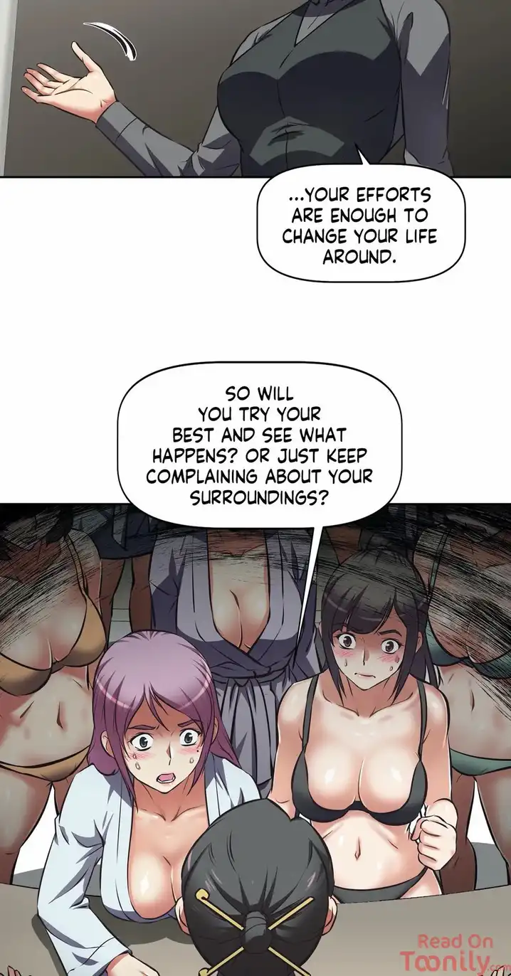 Hell’s Harem Chapter 4 - Page 32