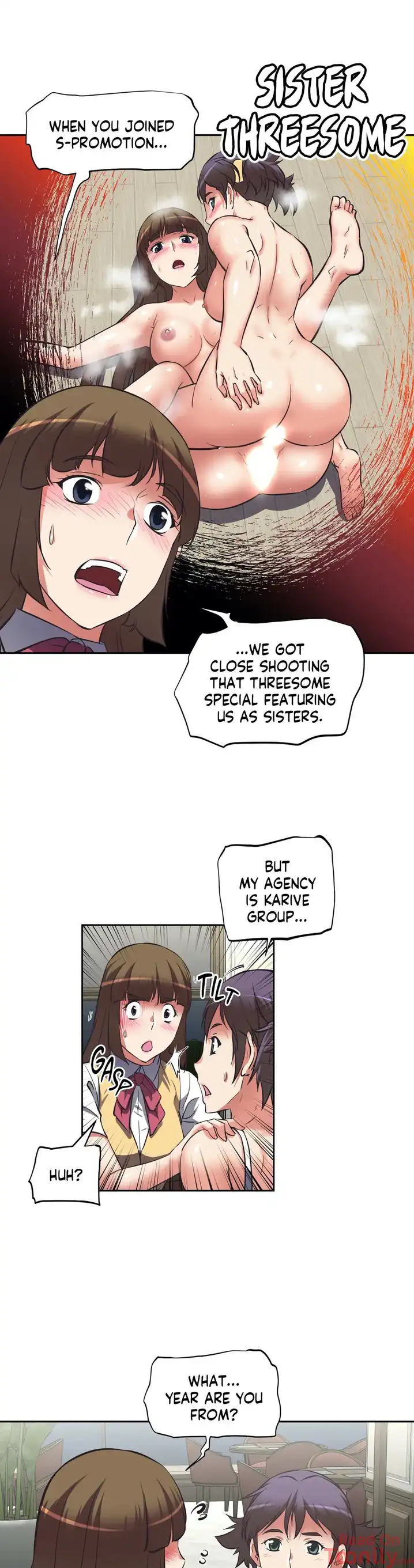 Hell’s Harem Chapter 9 - Page 3