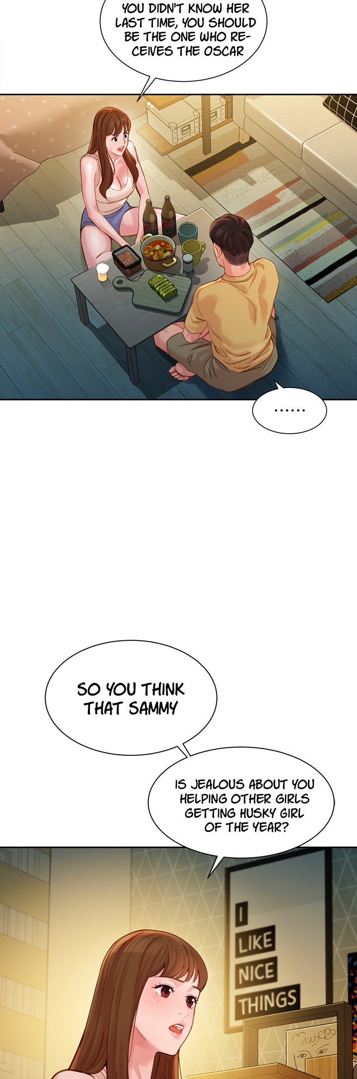 Stargram Goddess Chapter 40 - Page 33