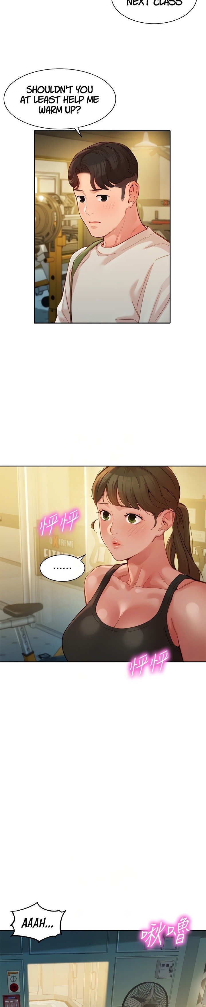 Stargram Goddess Chapter 46 - Page 8