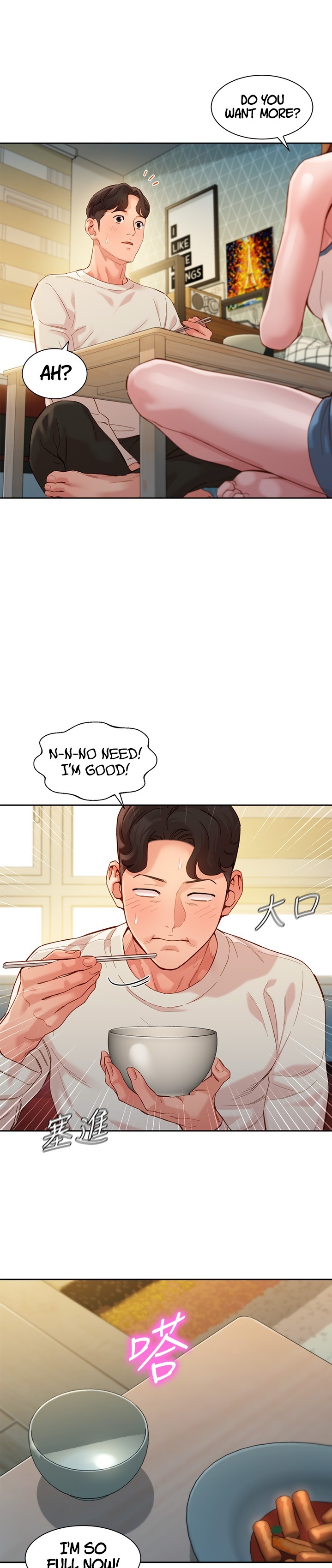 Stargram Goddess Chapter 48 - Page 31