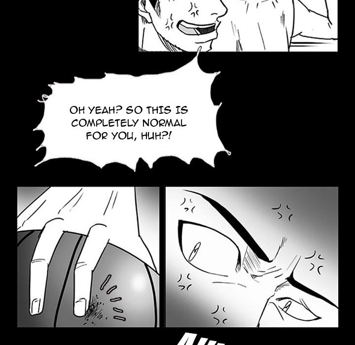 Tweener Chapter 10 - Page 39