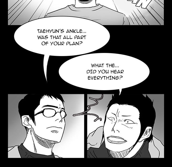 Tweener Chapter 11 - Page 149