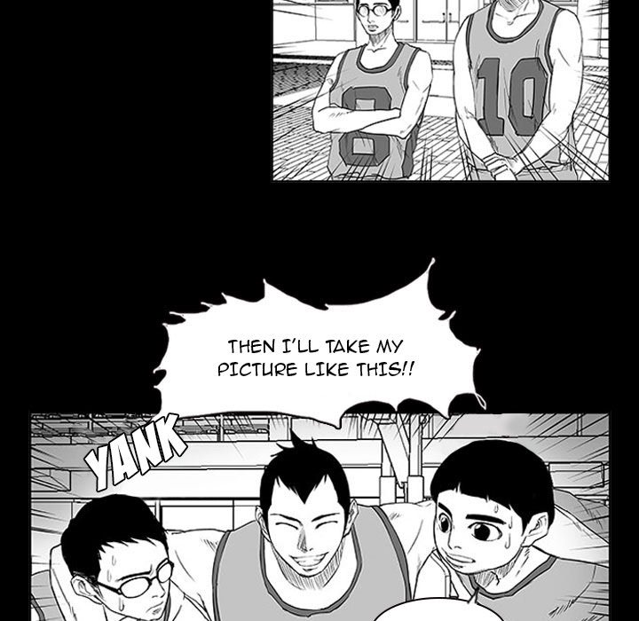 Tweener Chapter 11 - Page 32