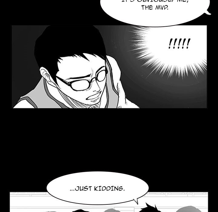 Tweener Chapter 11 - Page 38