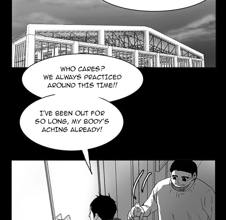 Tweener Chapter 11 - Page 85