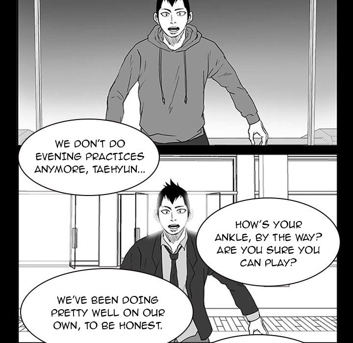 Tweener Chapter 11 - Page 89