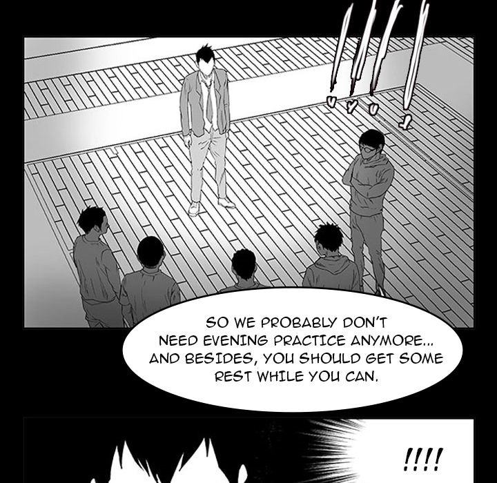 Tweener Chapter 11 - Page 92