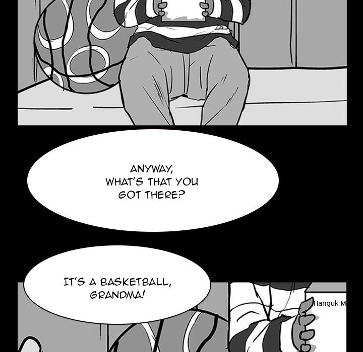 Tweener Chapter 14 - Page 33