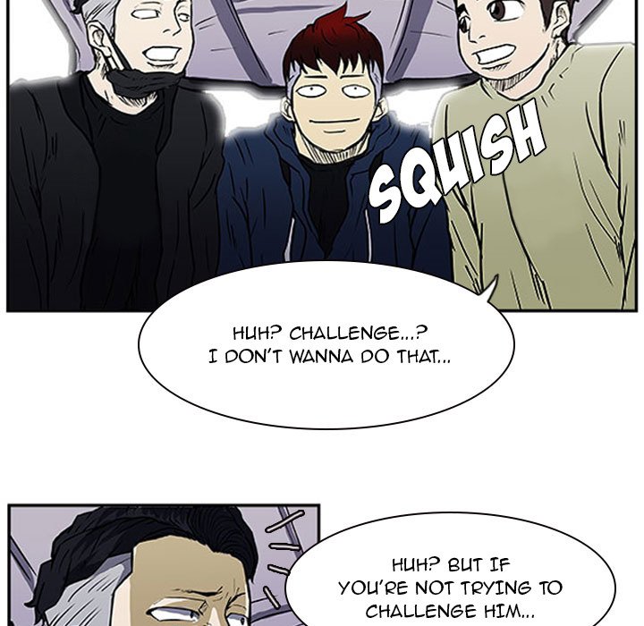 Tweener Chapter 15 - Page 11