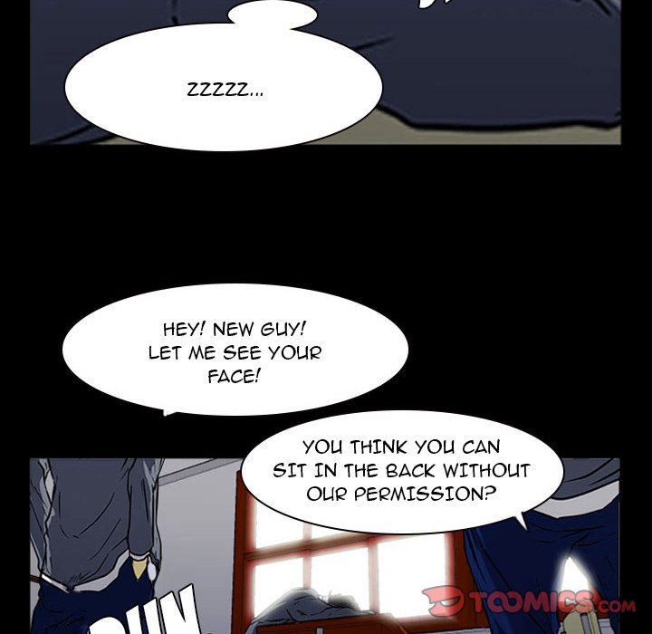 Tweener Chapter 15 - Page 22