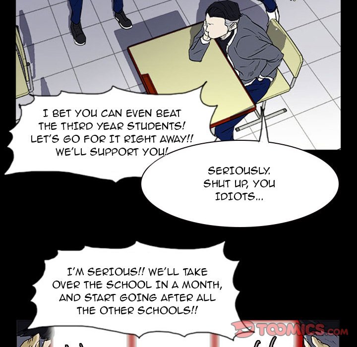 Tweener Chapter 15 - Page 30