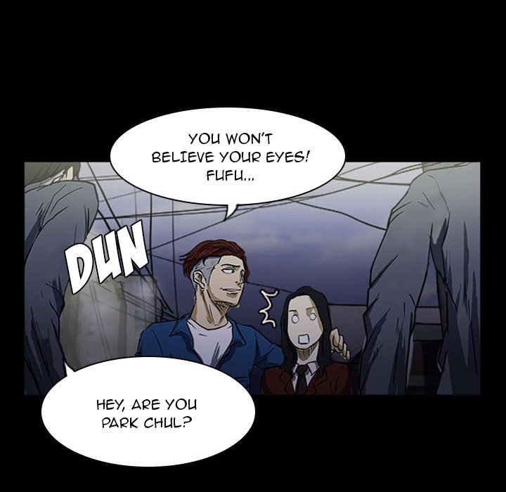 Tweener Chapter 15 - Page 37