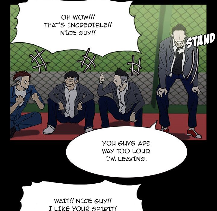 Tweener Chapter 15 - Page 51