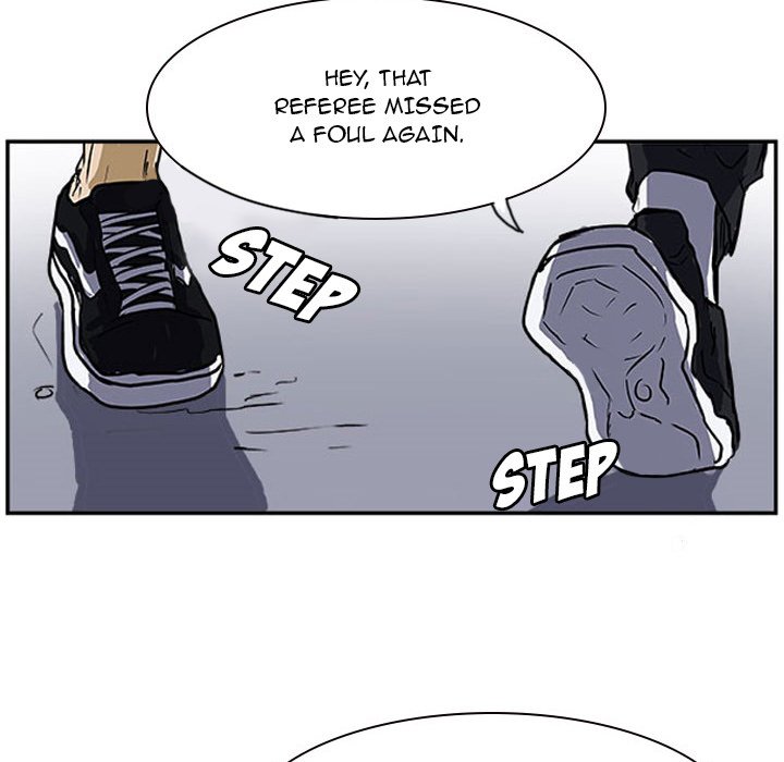 Tweener Chapter 17 - Page 107