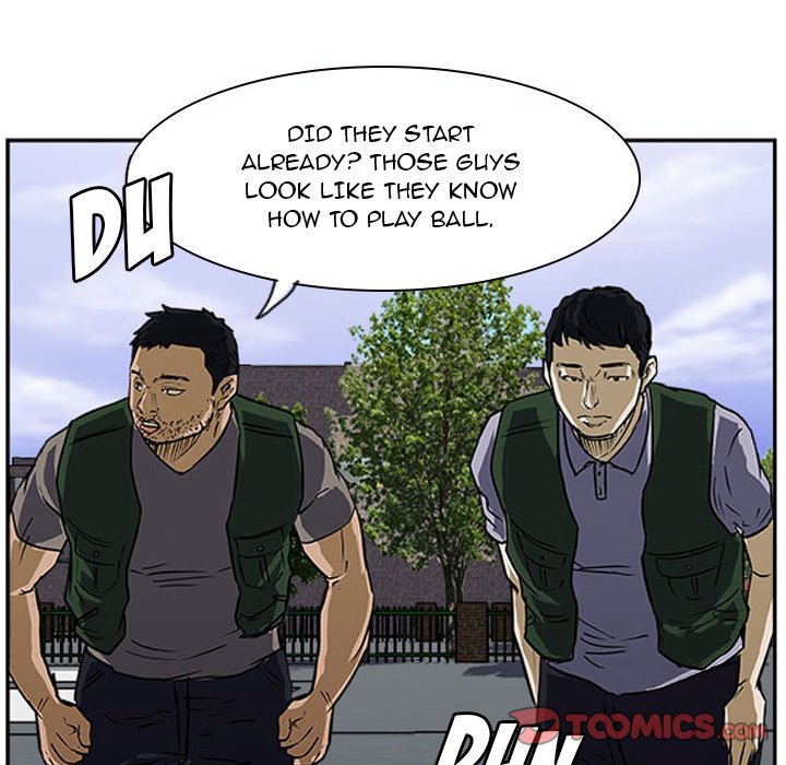 Tweener Chapter 17 - Page 114