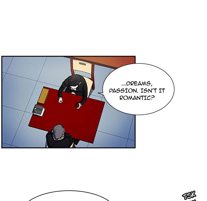 Tweener Chapter 2 - Page 15