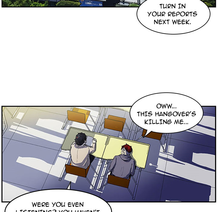 Tweener Chapter 2 - Page 75