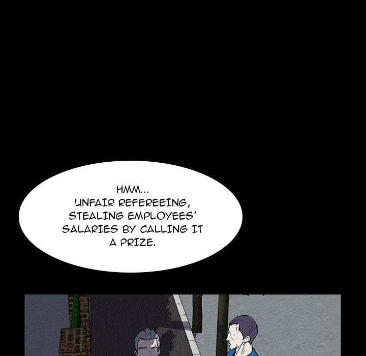 Tweener Chapter 20 - Page 18