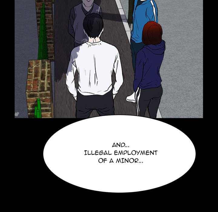 Tweener Chapter 20 - Page 19