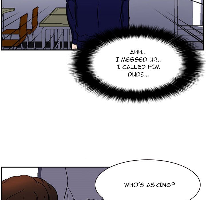 Tweener Chapter 21 - Page 134