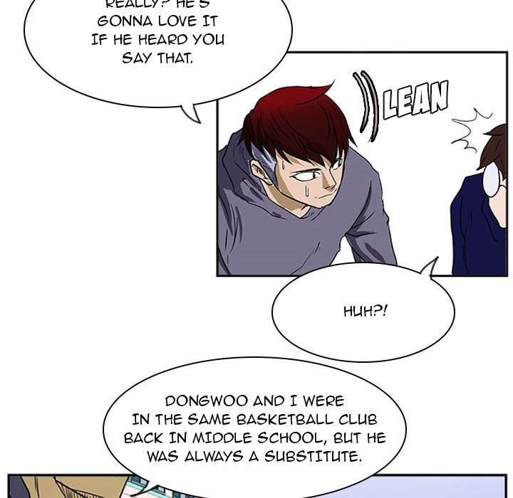 Tweener Chapter 23 - Page 91