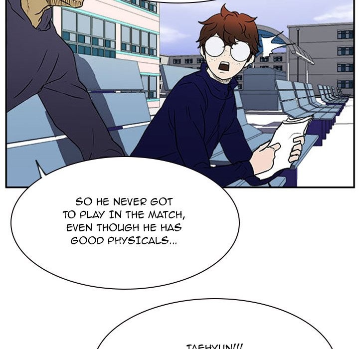 Tweener Chapter 23 - Page 92