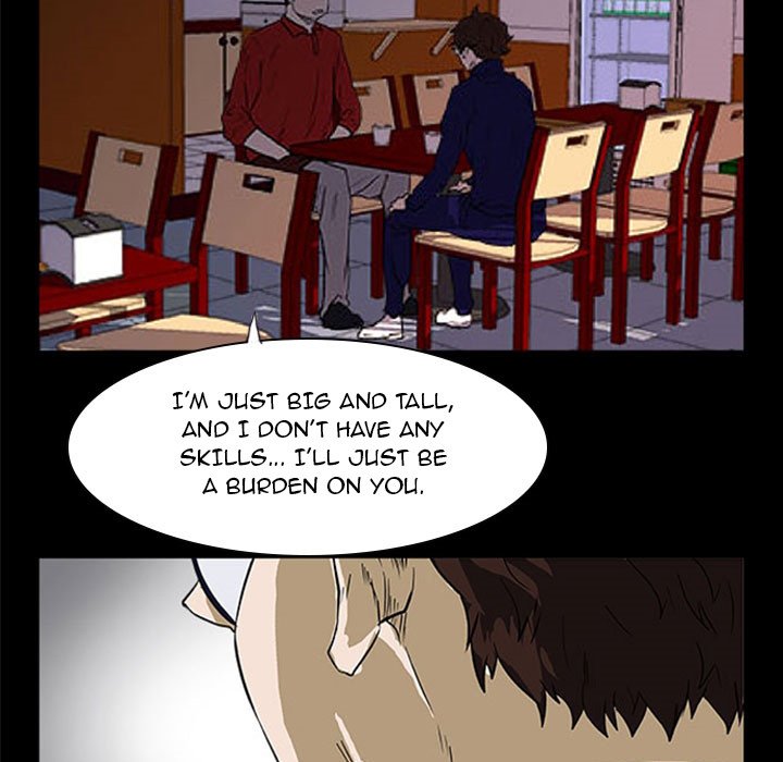 Tweener Chapter 27 - Page 61