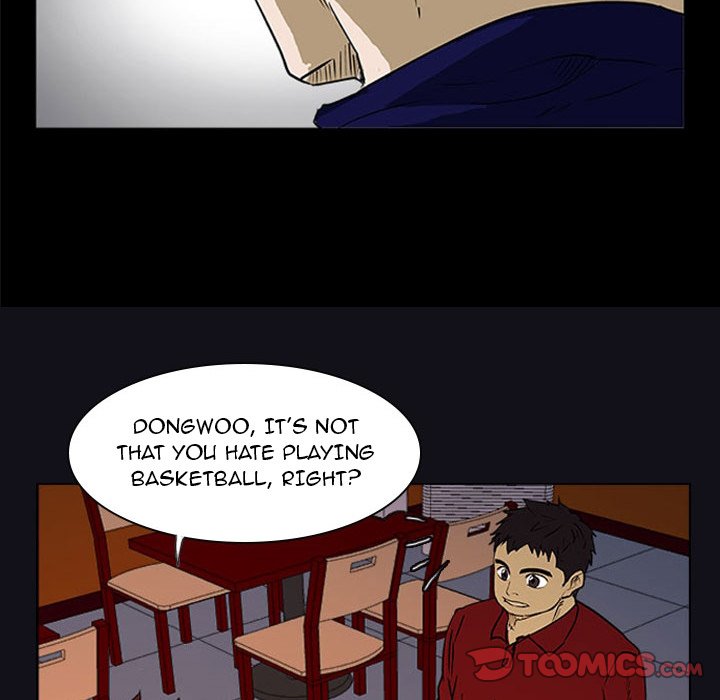 Tweener Chapter 27 - Page 62