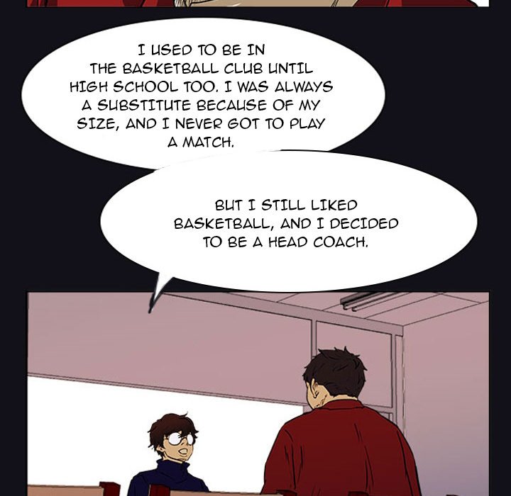 Tweener Chapter 27 - Page 64