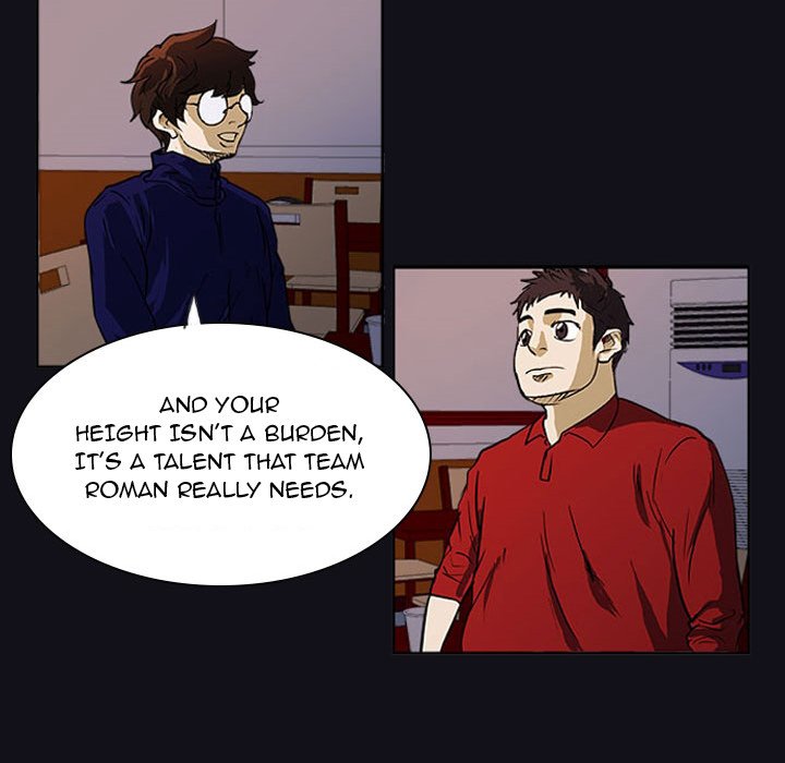 Tweener Chapter 27 - Page 67