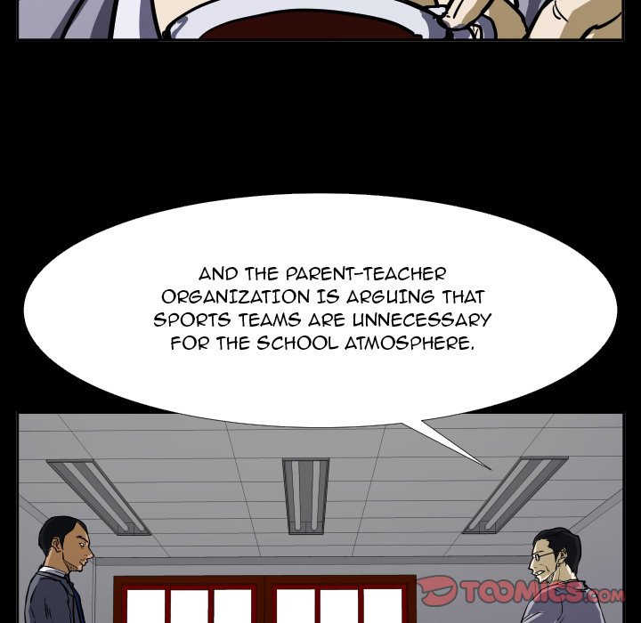 Tweener Chapter 31 - Page 44