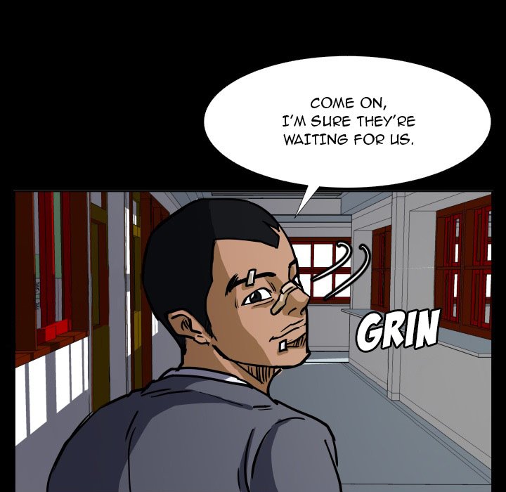 Tweener Chapter 33 - Page 81