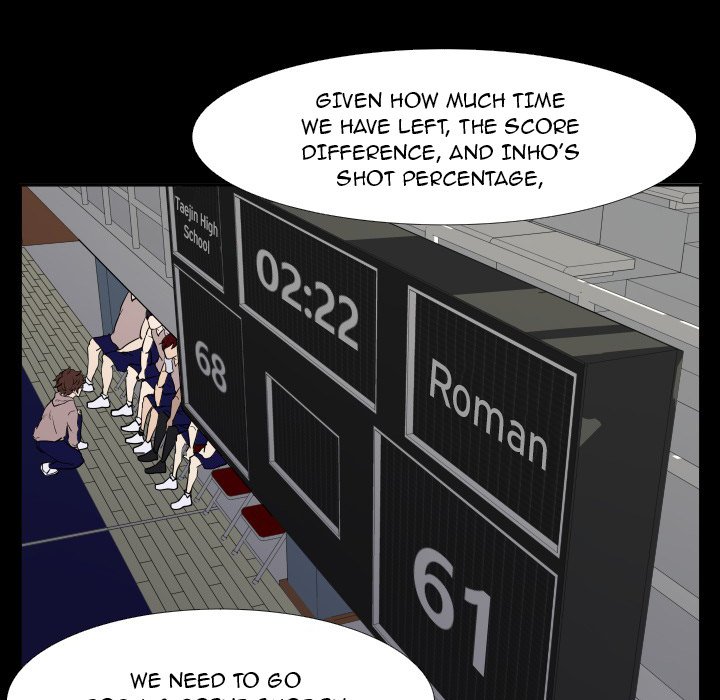 Tweener Chapter 34 - Page 28