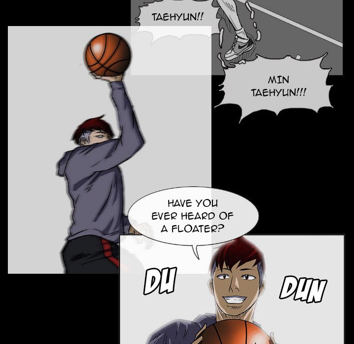 Tweener Chapter 34 - Page 63