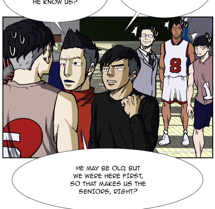 Tweener Chapter 35 - Page 13