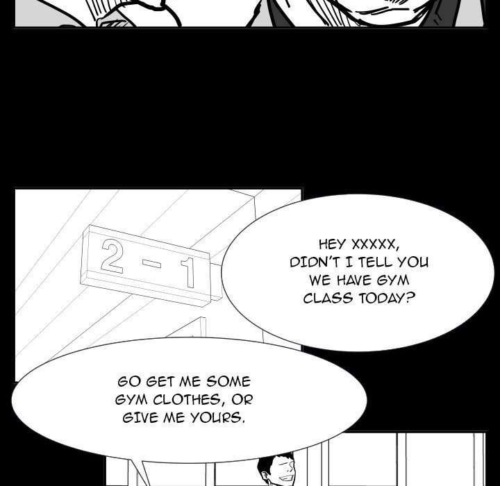 Tweener Chapter 35 - Page 28