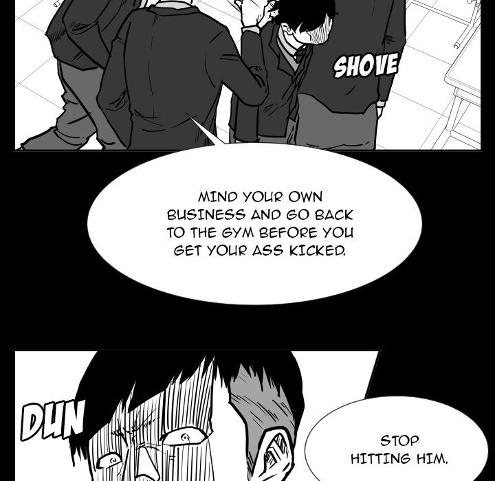 Tweener Chapter 35 - Page 35