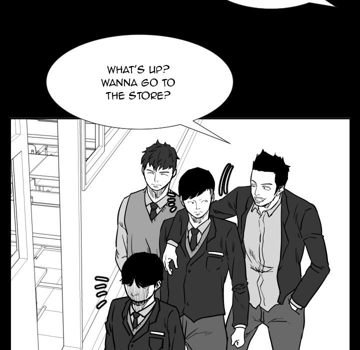 Tweener Chapter 35 - Page 41