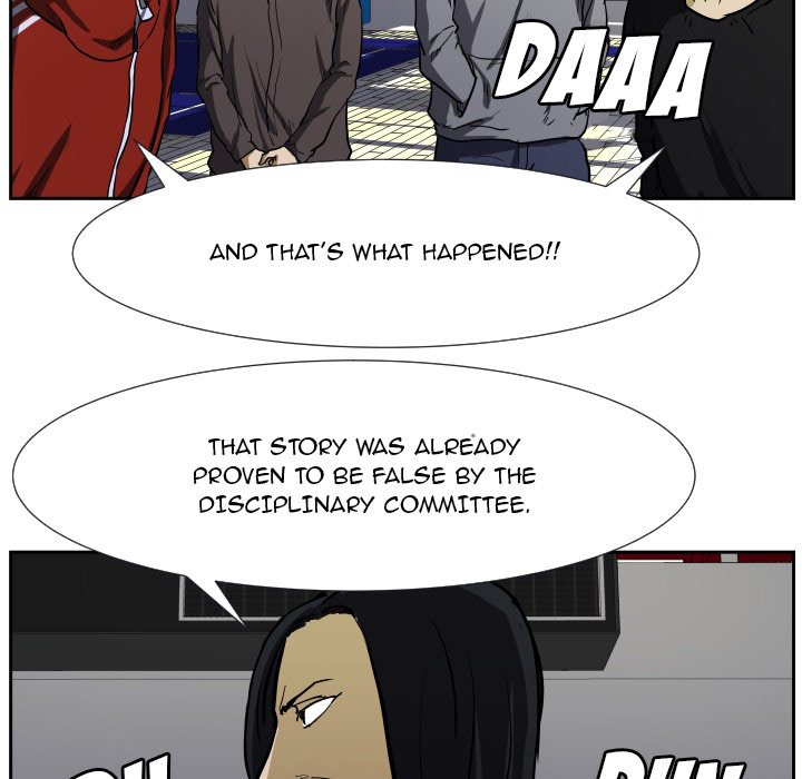 Tweener Chapter 35 - Page 60