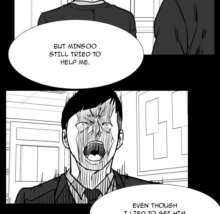 Tweener Chapter 35 - Page 67