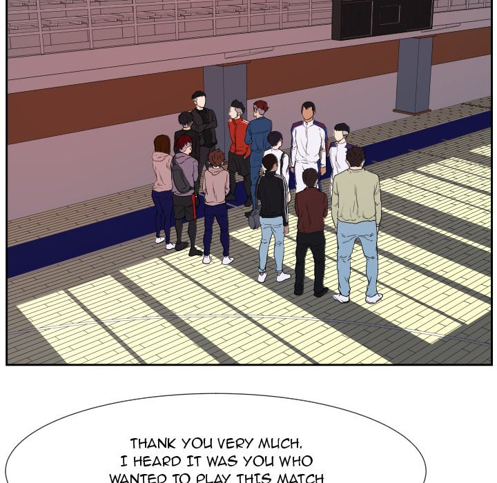 Tweener Chapter 35 - Page 83