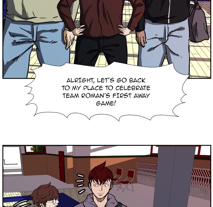 Tweener Chapter 35 - Page 93