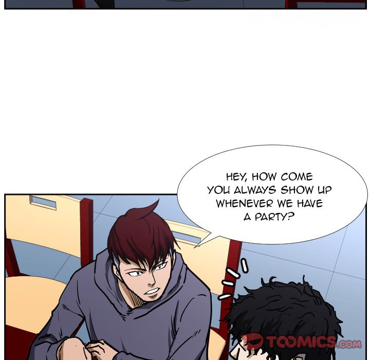 Tweener Chapter 36 - Page 26