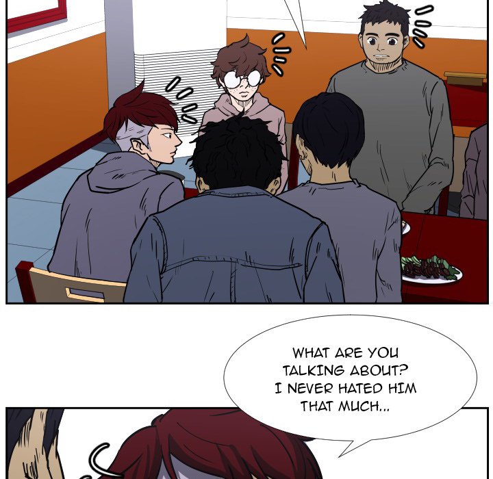 Tweener Chapter 36 - Page 31