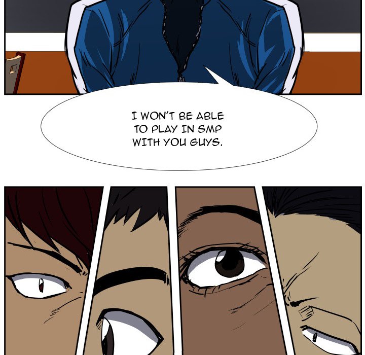 Tweener Chapter 36 - Page 45