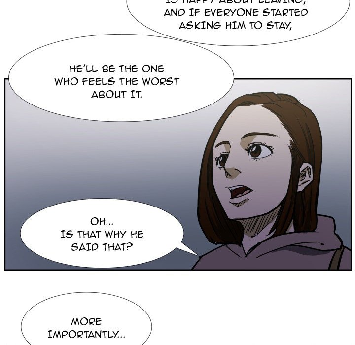 Tweener Chapter 36 - Page 90