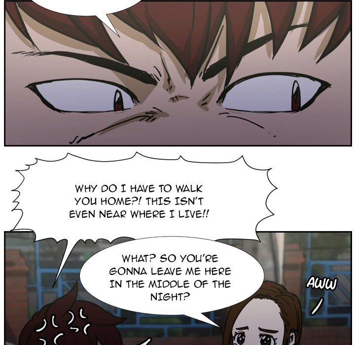 Tweener Chapter 36 - Page 91